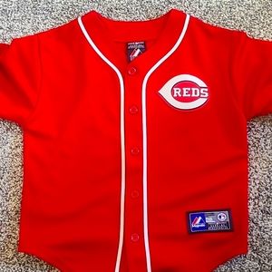 Cincinnati Reds jersey Boys size 5/6